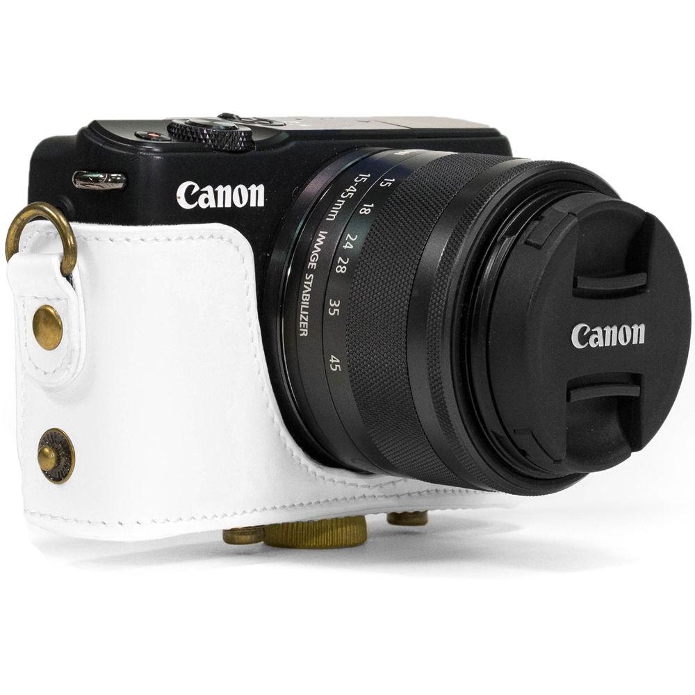 MegaGear Ever Ready Camera Case for Canon EOS M or M2