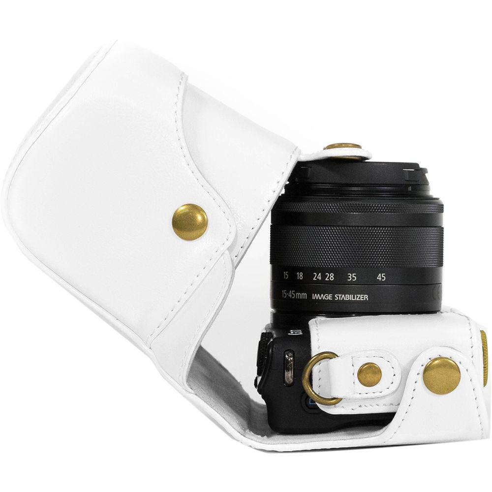 MegaGear Ever Ready Camera Case for Canon EOS M or M2