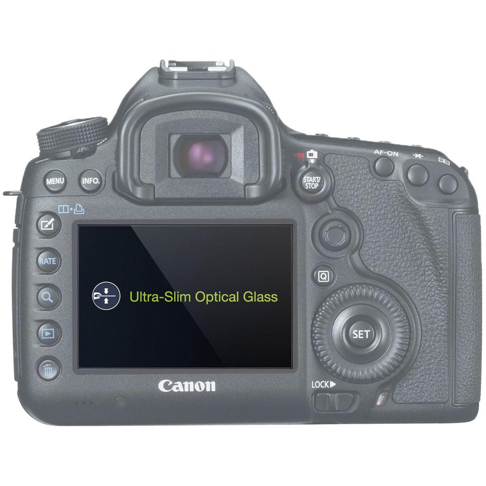 MegaGear LCD Optical Screen Protector for Canon EOS 80D & 70D DSLRs