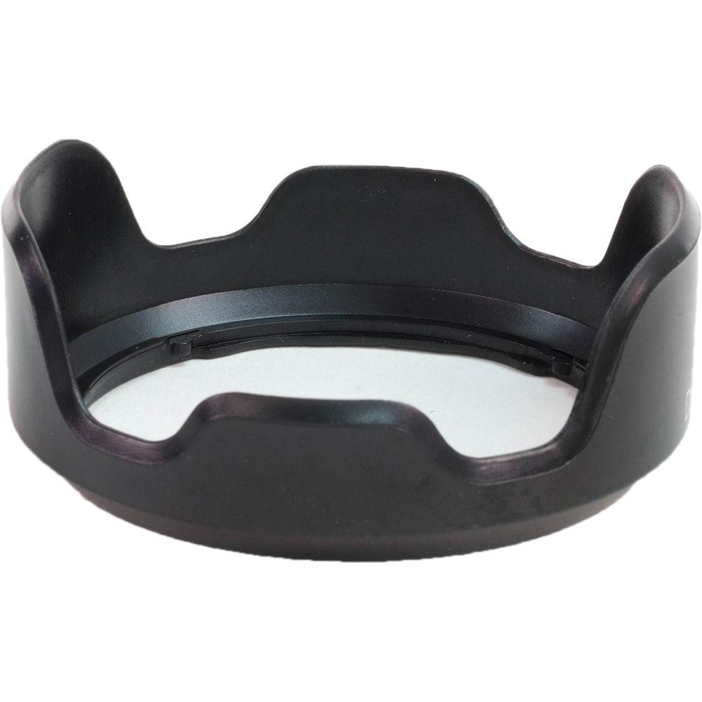 MegaGear LH-DC60 Lens Hood for Canon PowerShot SX50, SX40, SX30, SX20, SX10, SX1 Digital Cameras