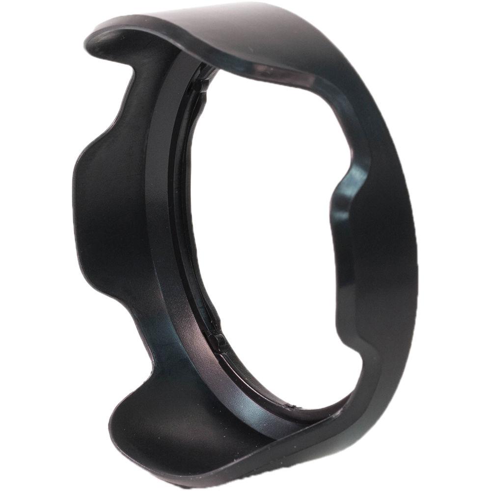 MegaGear LH-DC60 Lens Hood for Canon PowerShot SX50, SX40, SX30, SX20, SX10, SX1 Digital Cameras