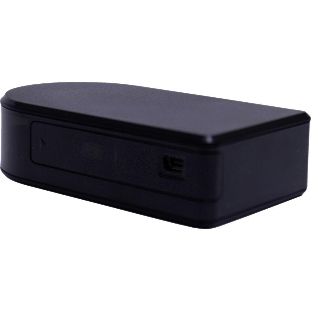Mini Gadgets 720p Black Box Wi-Fi Camera