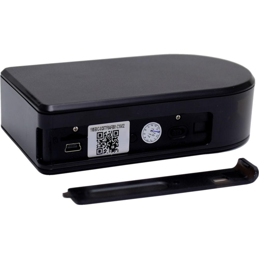 Mini Gadgets 720p Black Box Wi-Fi Camera