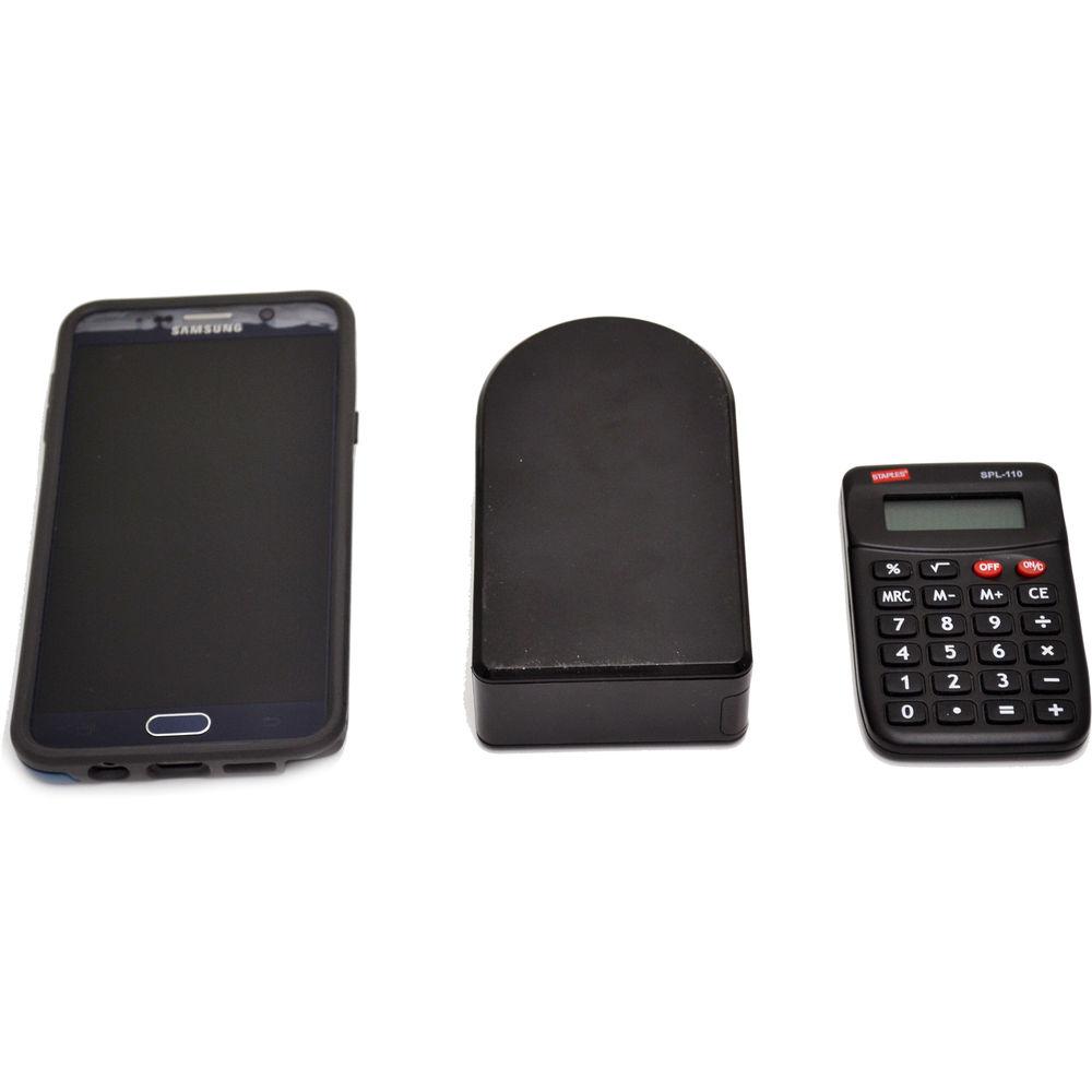 Mini Gadgets 720p Black Box Wi-Fi Camera