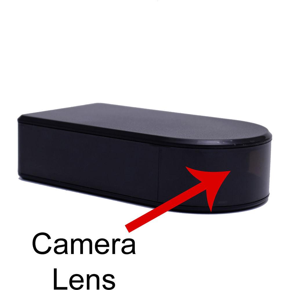 Mini Gadgets 720p Black Box Wi-Fi Camera