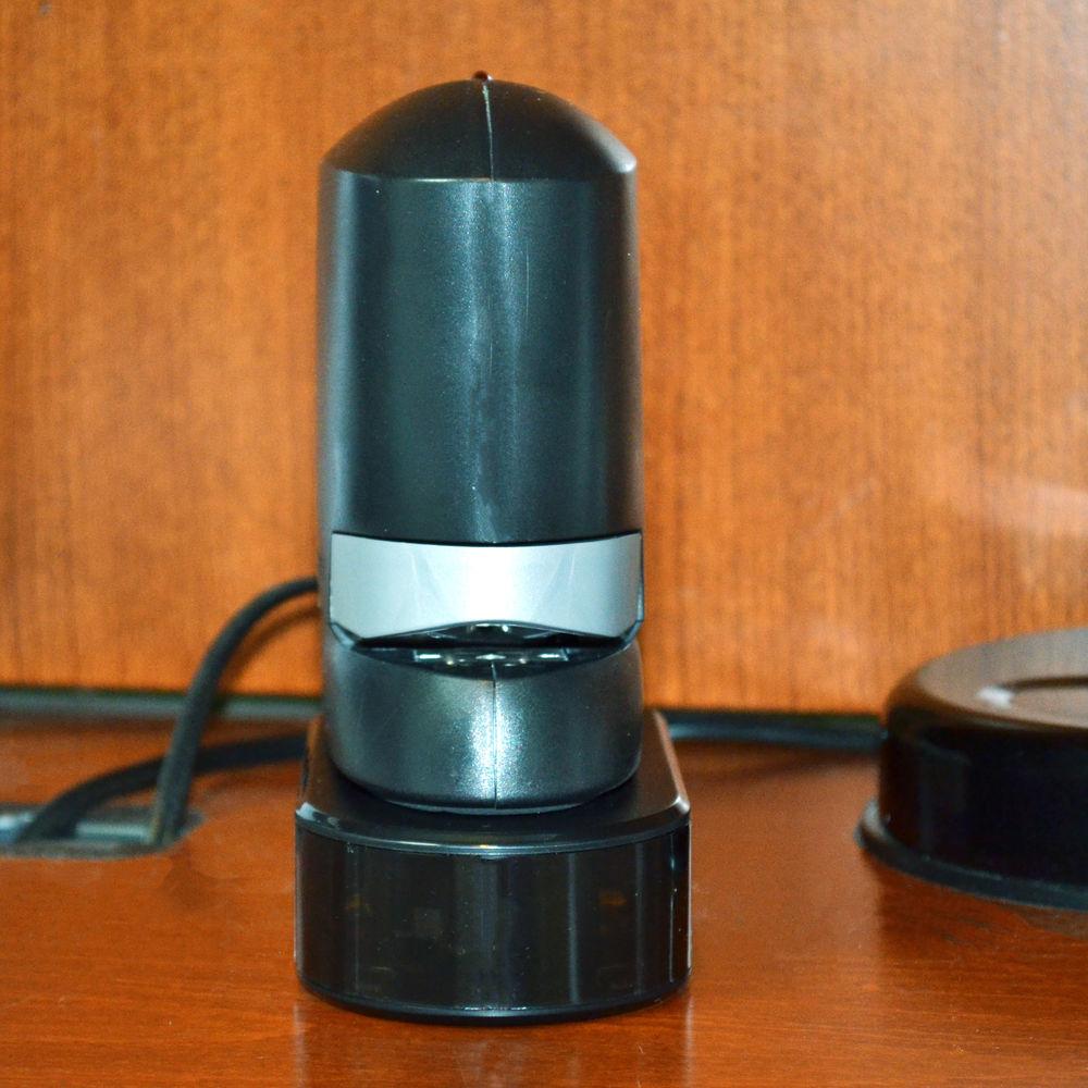 Mini Gadgets 720p Black Box Wi-Fi Camera