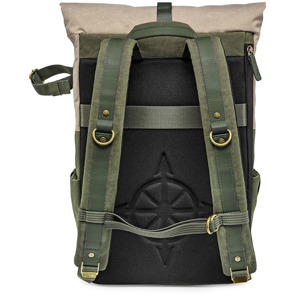 National Geographic NG Rain Forest Camera and Laptop Backpack