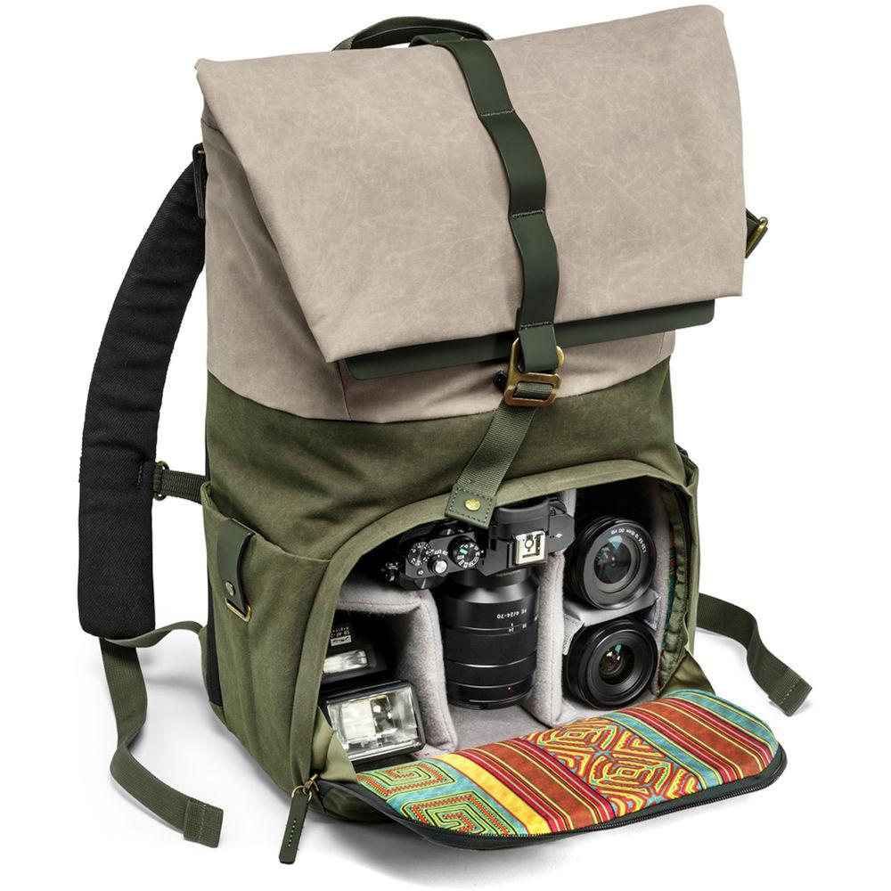 National Geographic NG Rain Forest Camera and Laptop Backpack