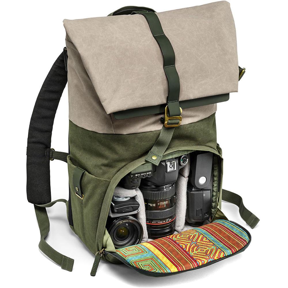 National Geographic NG Rain Forest Camera and Laptop Backpack