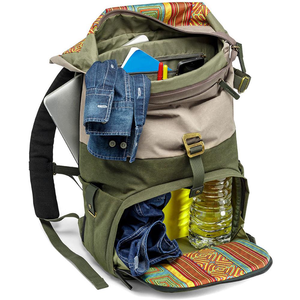 National Geographic NG Rain Forest Camera and Laptop Backpack