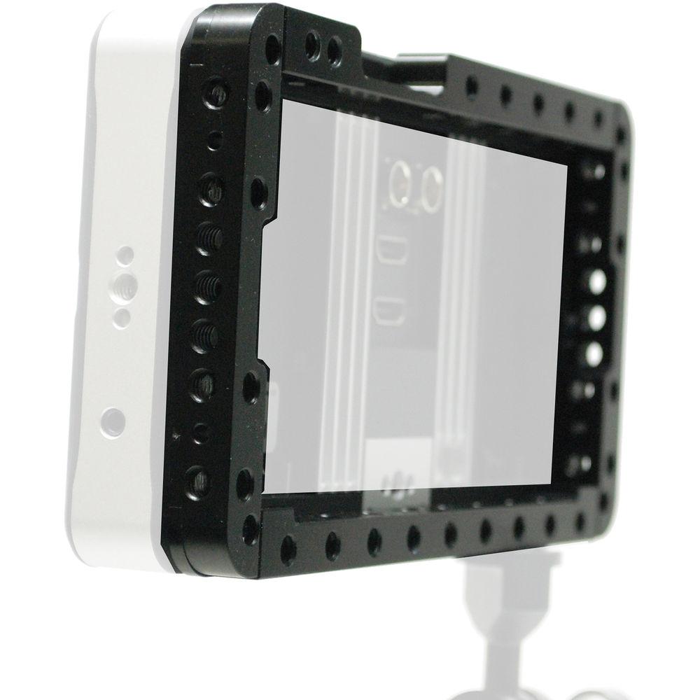 Nebtek Mounting Cage for SmallHD 702 Monitor