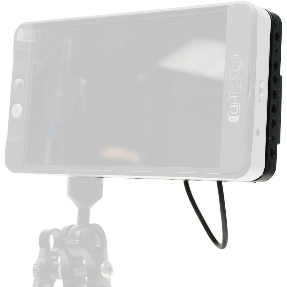 Nebtek Power Cage with Battery Adapter for SmallHD 702 Monitor