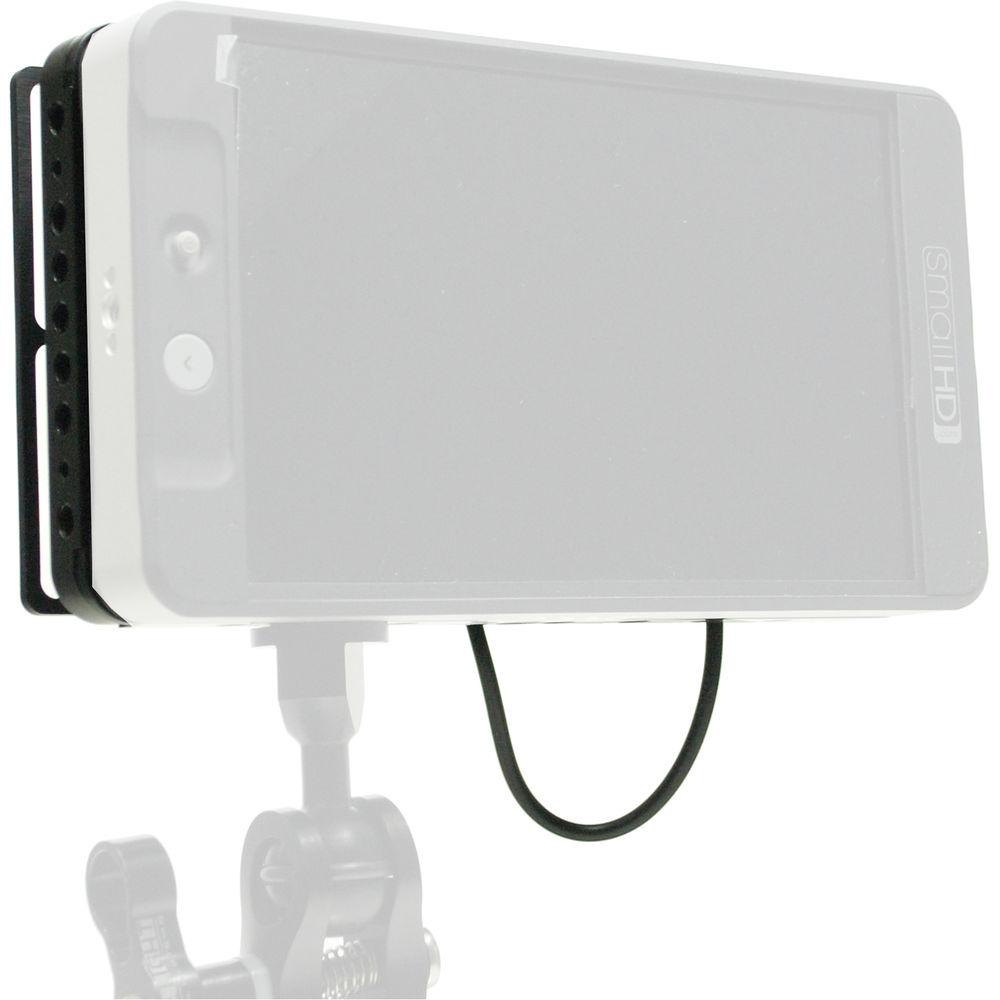 Nebtek Power Cage with Battery Adapter for SmallHD 702 Monitor