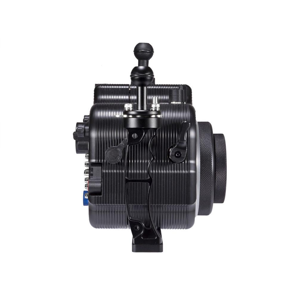 Nimar Underwater Camera Housing for Panasonic Lumix DC-G9 Mirrorless Camera