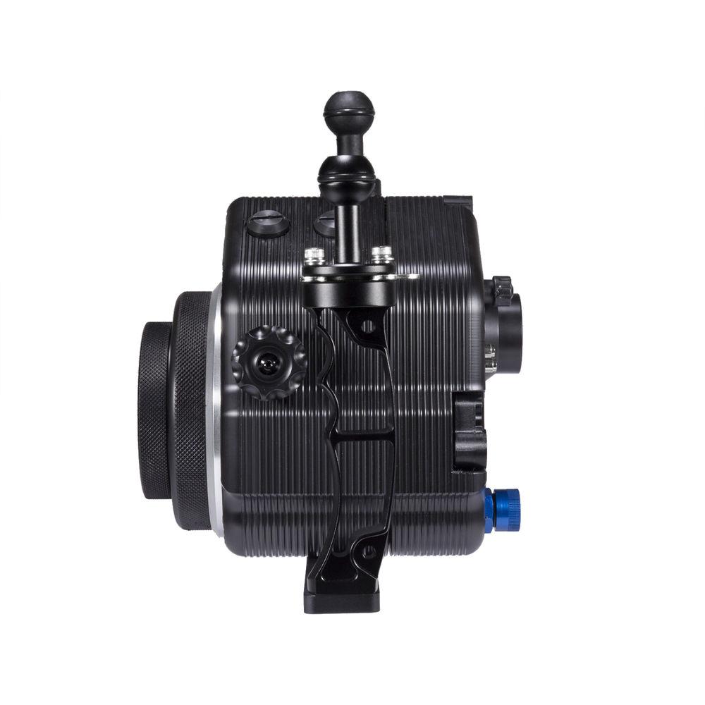 Nimar Underwater Camera Housing for Panasonic Lumix DC-G9 Mirrorless Camera