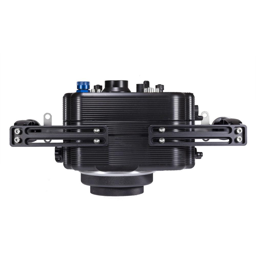 Nimar Underwater Camera Housing for Panasonic Lumix DC-G9 Mirrorless Camera