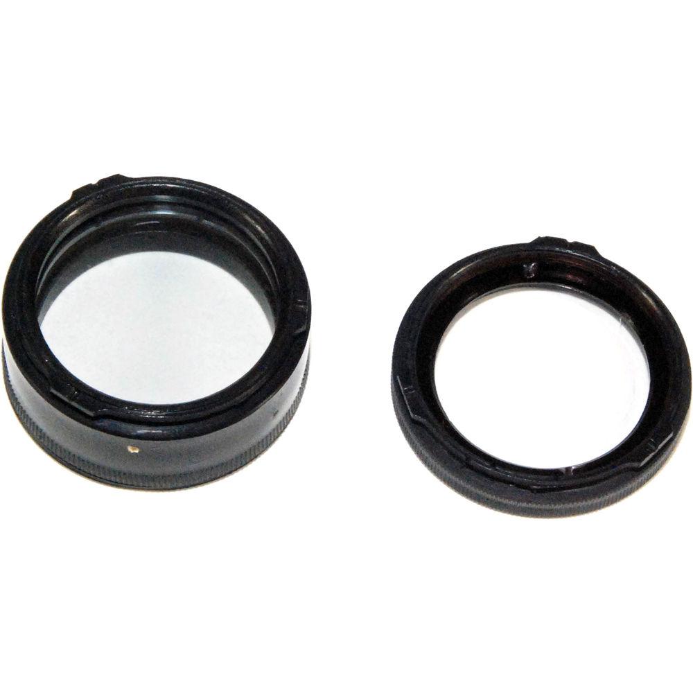 Nisha Yashica and Rollei TLR Bayonet 1 Close-Up Lens Set 2