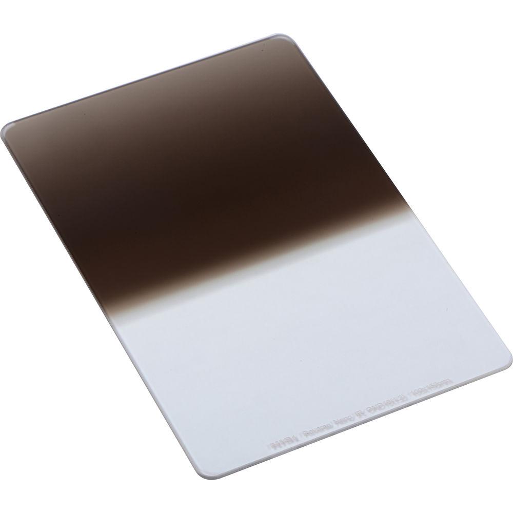 NiSi 100 x 150mm Nano Hard-Edge Reverse-Graduated IRND 1.2 to 0.15 Filter