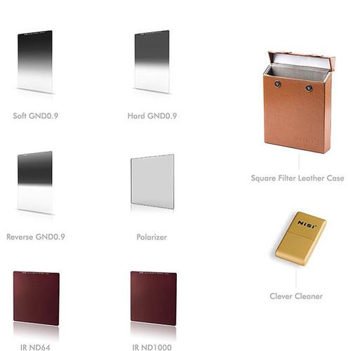 NiSi 150mm Professional Filter Kit