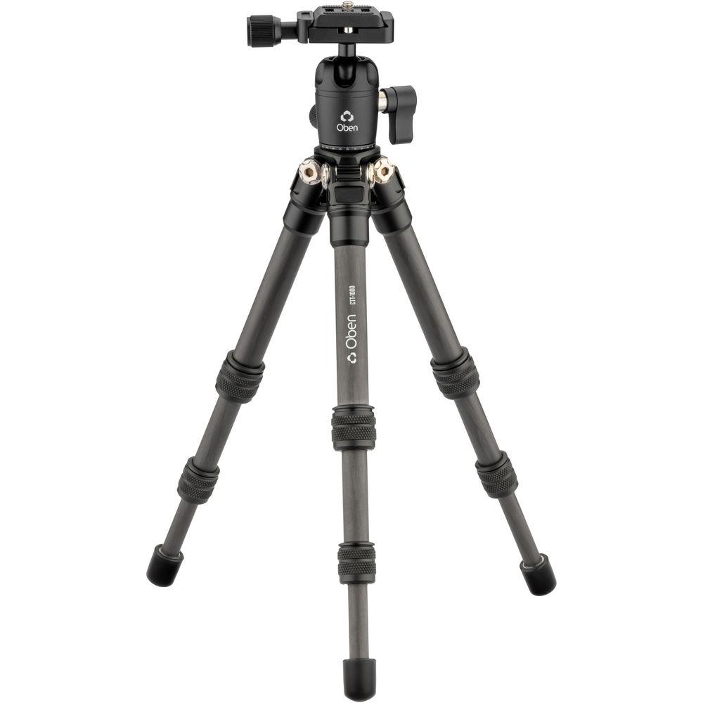 Oben CTT-1000 Carbon Fiber Tabletop Tripod