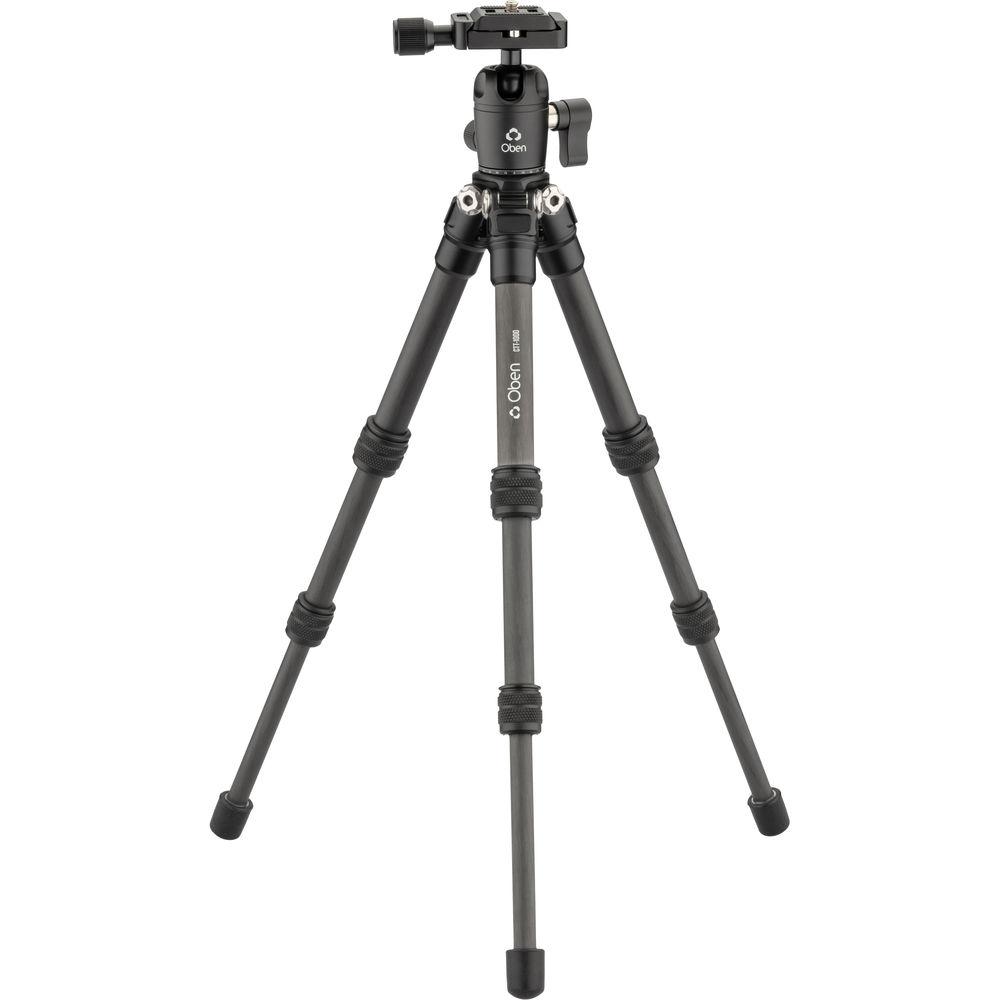 Oben CTT-1000 Carbon Fiber Tabletop Tripod