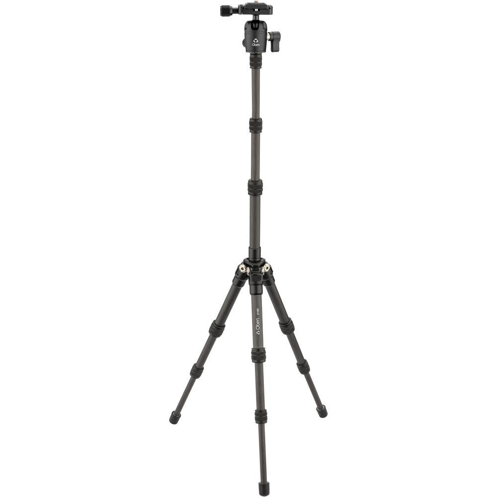 Oben CTT-1000 Carbon Fiber Tabletop Tripod