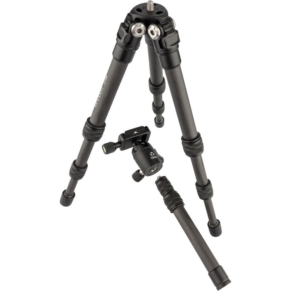 Oben CTT-1000 Carbon Fiber Tabletop Tripod