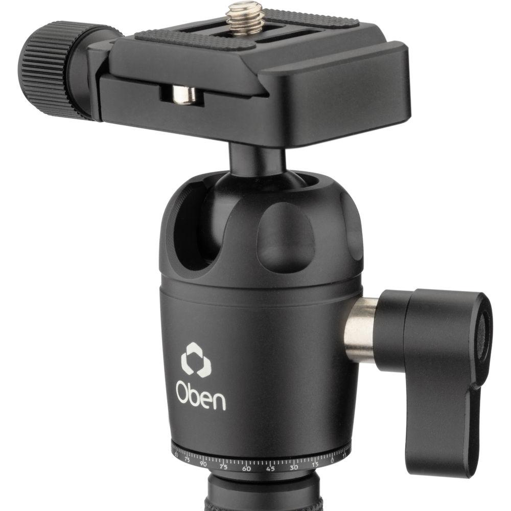 Oben CTT-1000 Carbon Fiber Tabletop Tripod