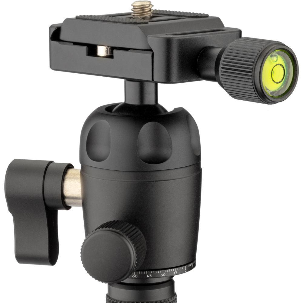 Oben CTT-1000 Carbon Fiber Tabletop Tripod