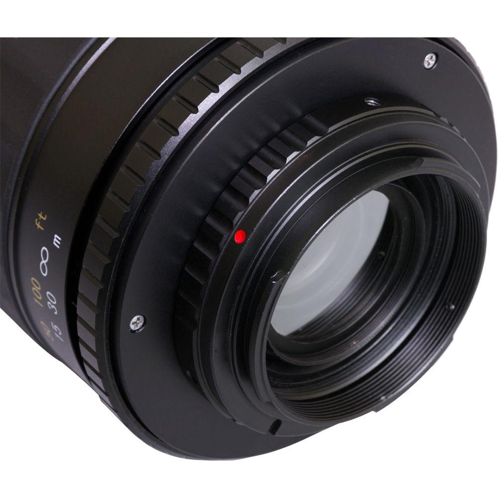 Opteka 500mm f 8 HD Telephoto Mirror Lens for T Mount