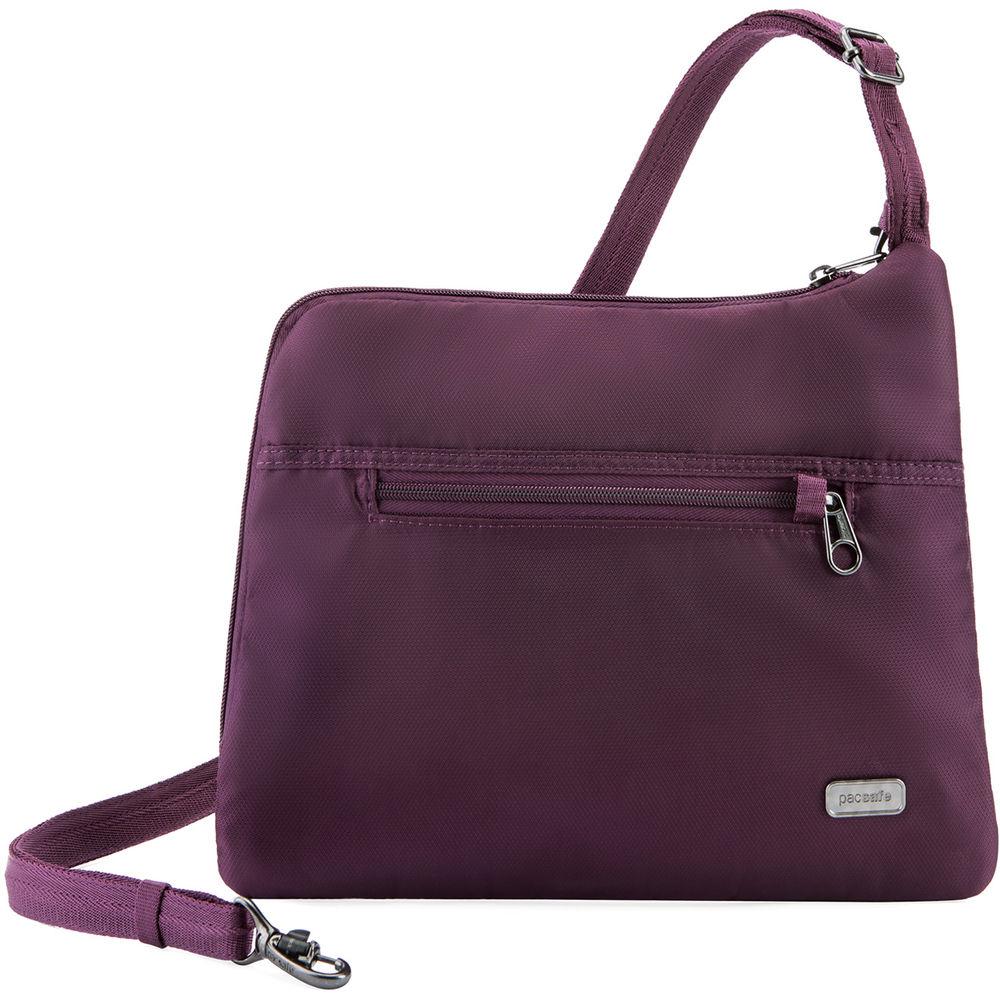 Pacsafe Daysafe Anti-Theft Slim Crossbody Bag