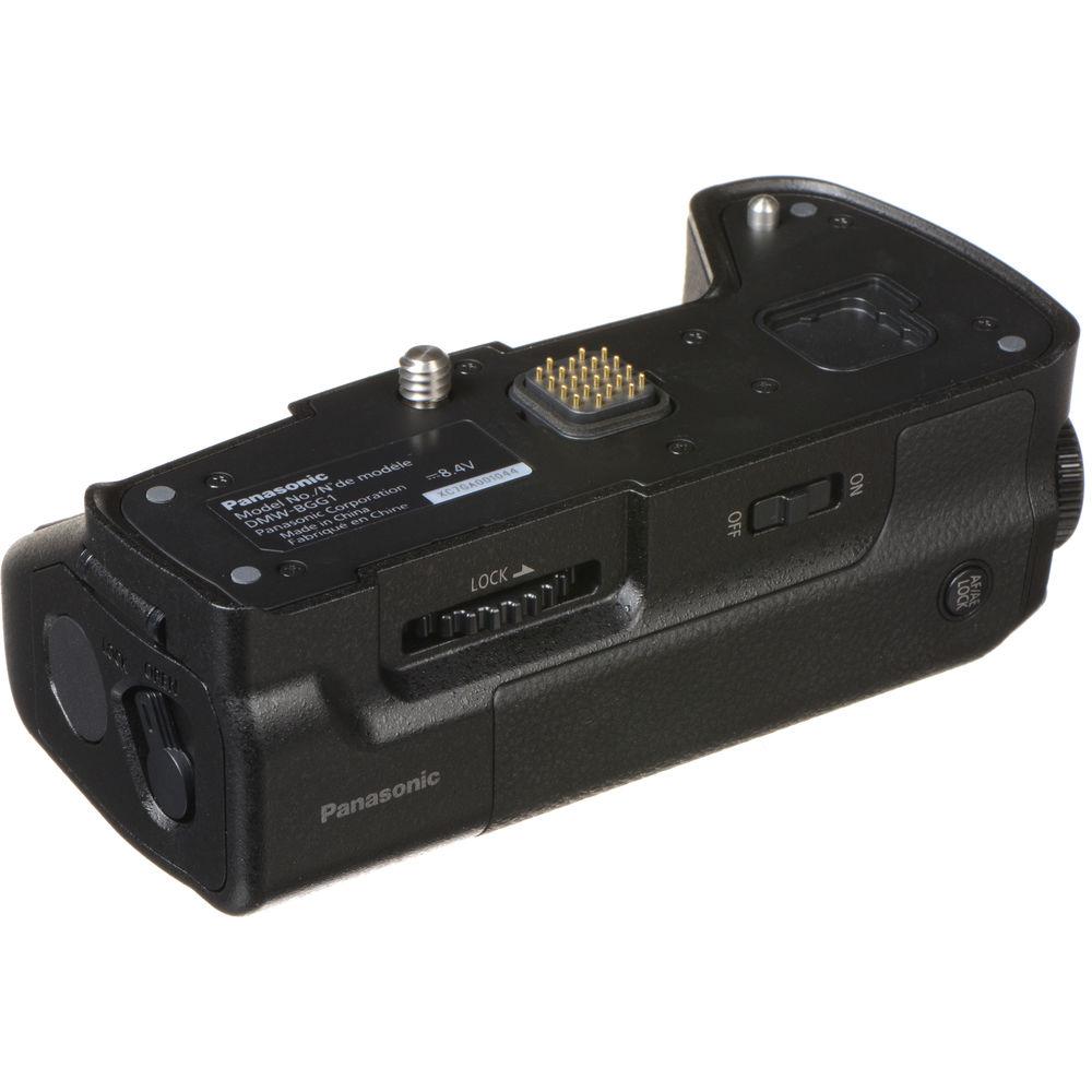 Panasonic DMW-BGG1 Battery Grip