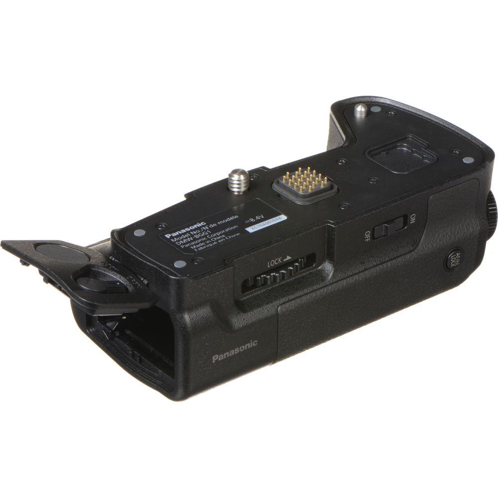Panasonic DMW-BGG1 Battery Grip