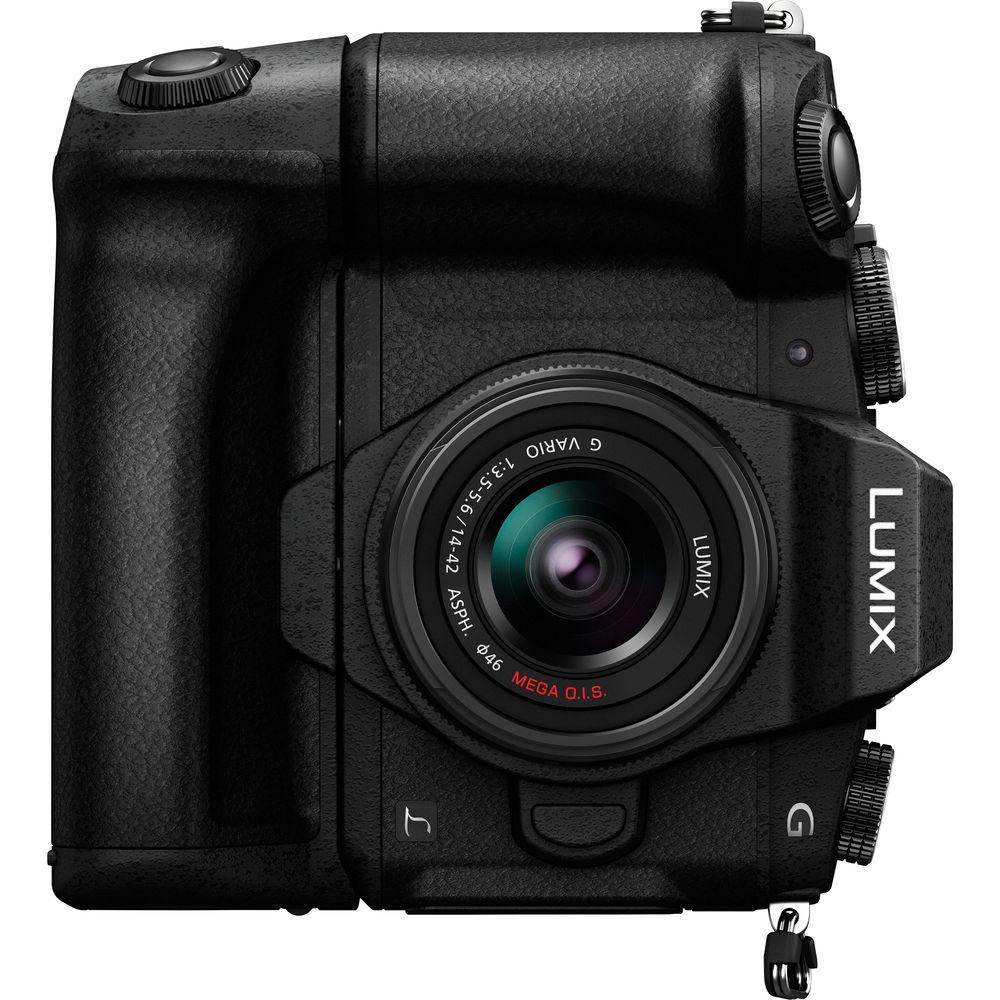 Panasonic DMW-BGG1 Battery Grip
