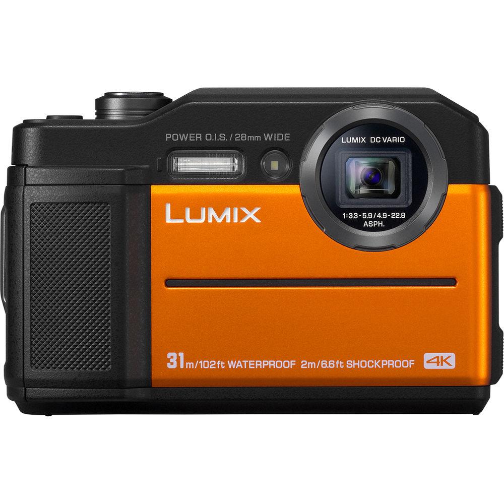 Panasonic Lumix DC-TS7 Digital Camera
