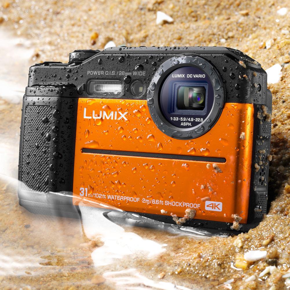 Panasonic Lumix DC-TS7 Digital Camera