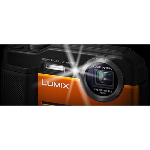 Panasonic Lumix DC-TS7 Digital Camera