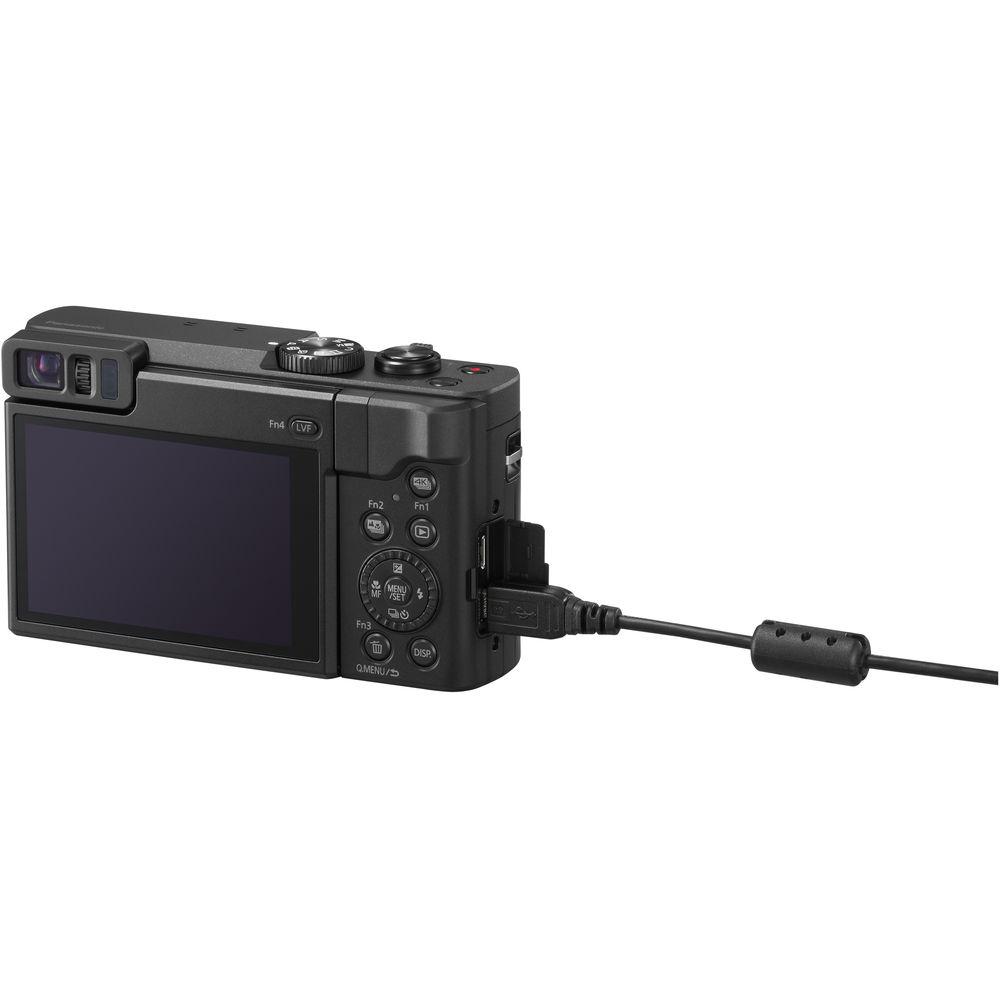 Panasonic Lumix DC-ZS70 Digital Camera