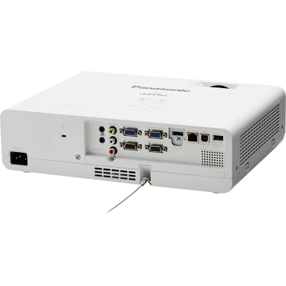 Panasonic PT-LB423U 4100-Lumen XGA 3LCD Projector