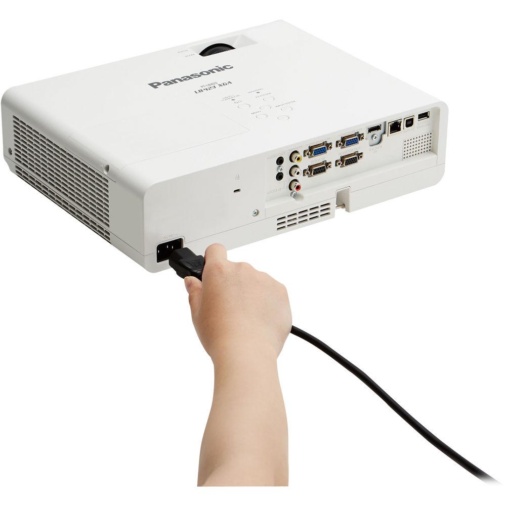 Panasonic PT-LB423U 4100-Lumen XGA 3LCD Projector