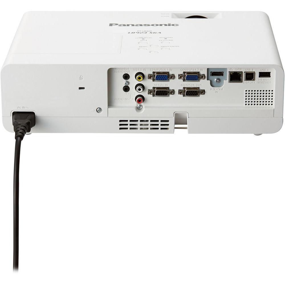 Panasonic PT-LB423U 4100-Lumen XGA 3LCD Projector
