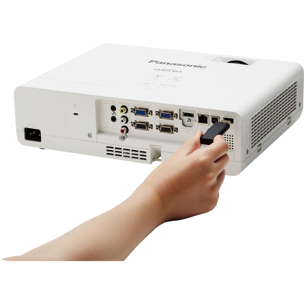 Panasonic PT-LB423U 4100-Lumen XGA 3LCD Projector