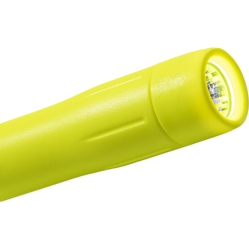 Pelican 1975 Safety Certified 2AAA Penlight