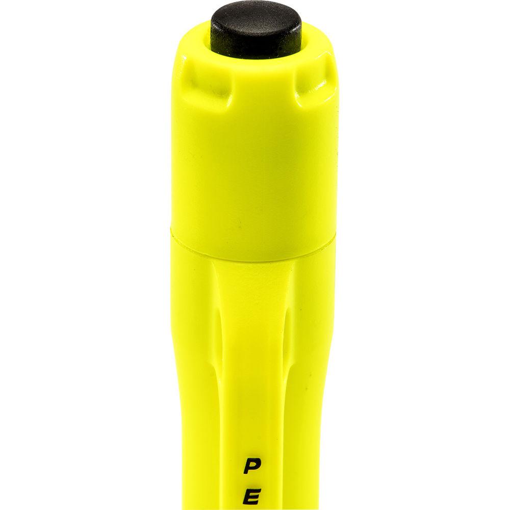 Pelican 1975 Safety Certified 2AAA Penlight with Helmet Mount
