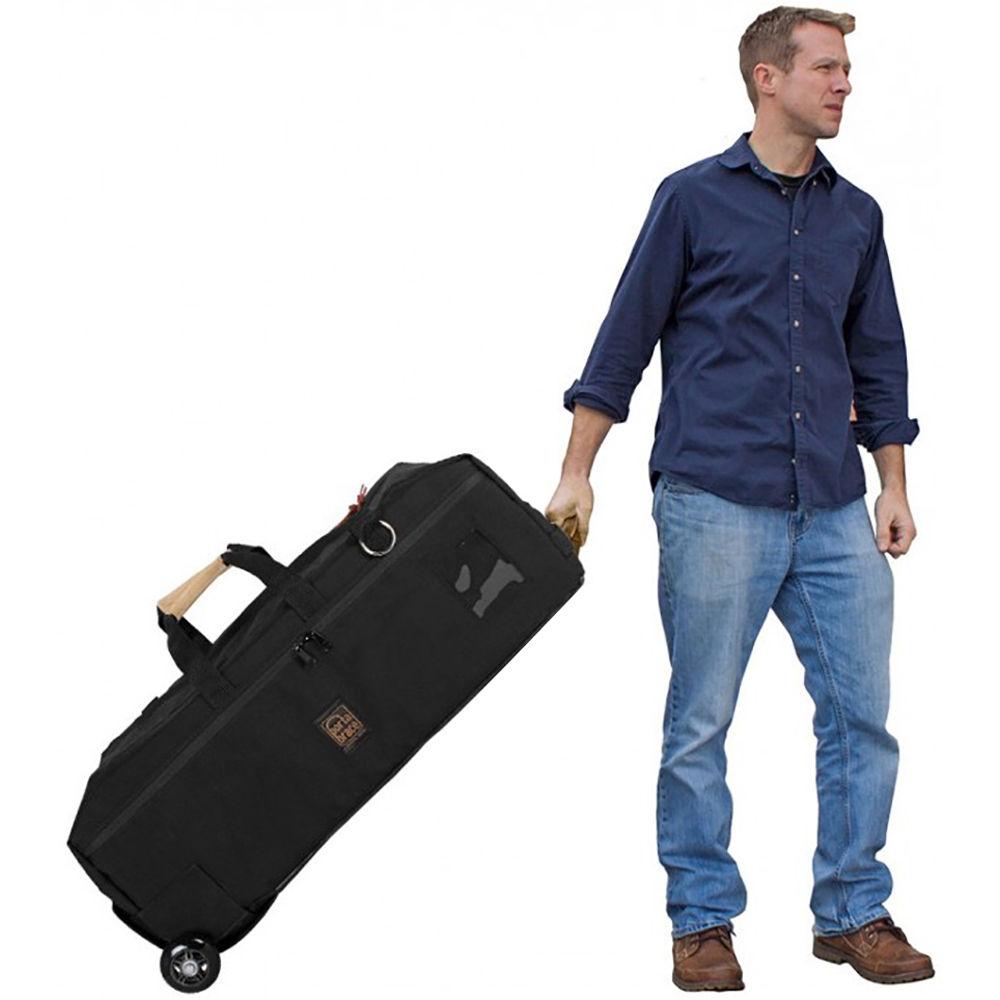 Porta Brace Large Wheeled Case for Grip Equipment