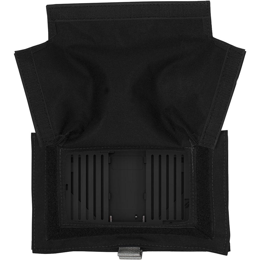 Porta Brace Monitor Case with Foldout Visor for SmallHD FOCUS
