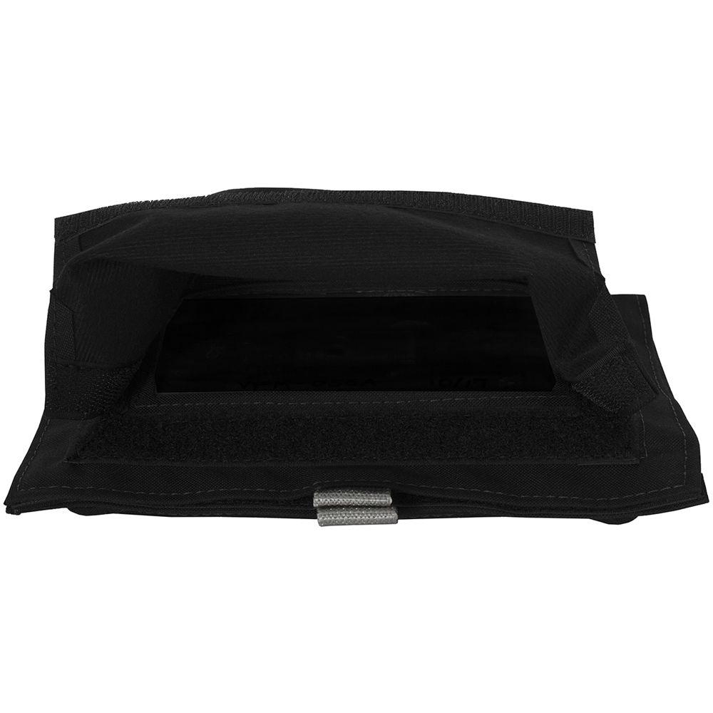 Porta Brace Monitor Case with Foldout Visor for SmallHD FOCUS