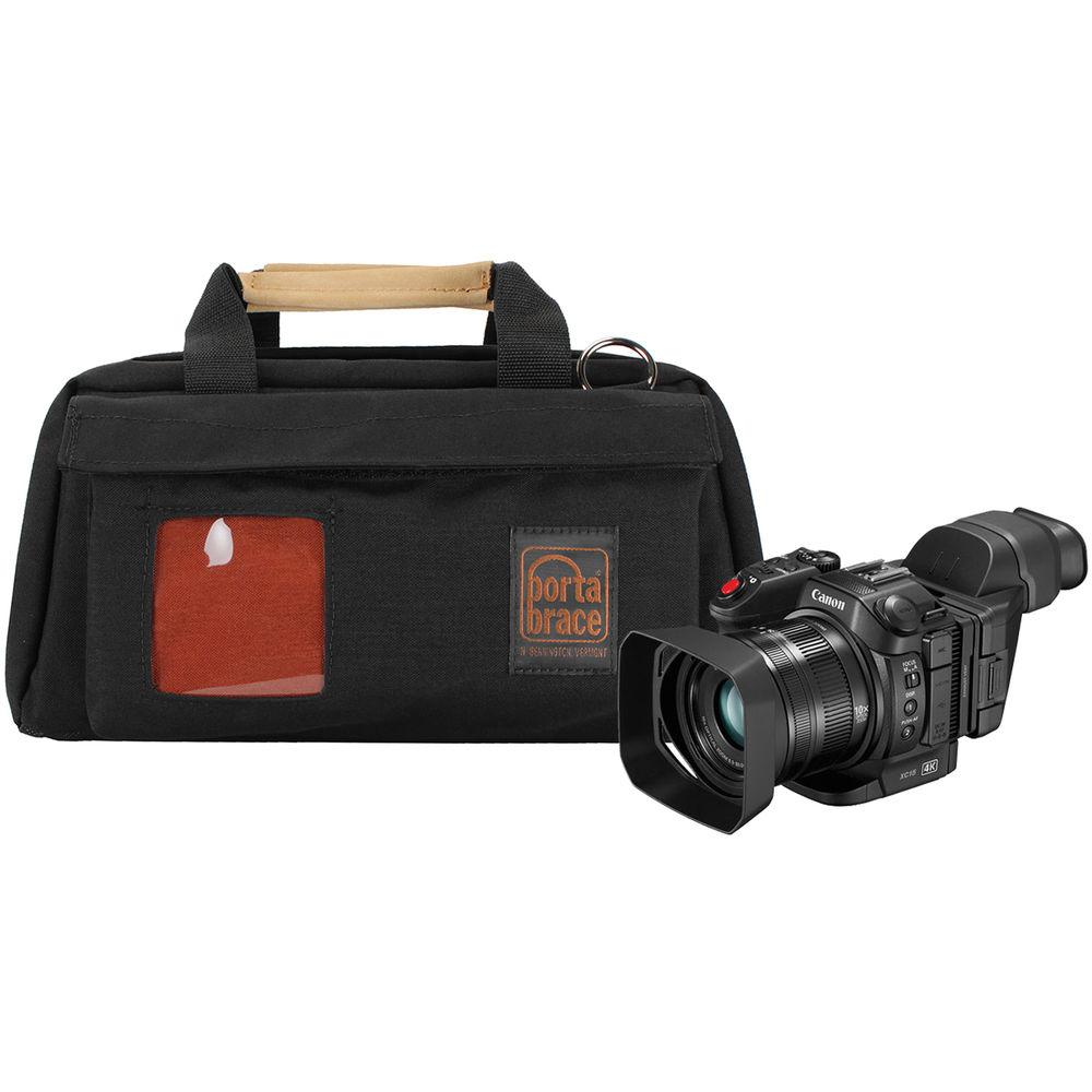 Porta Brace Soft Carrying Case with Hard-Shell Shipping Case for Canon XC15