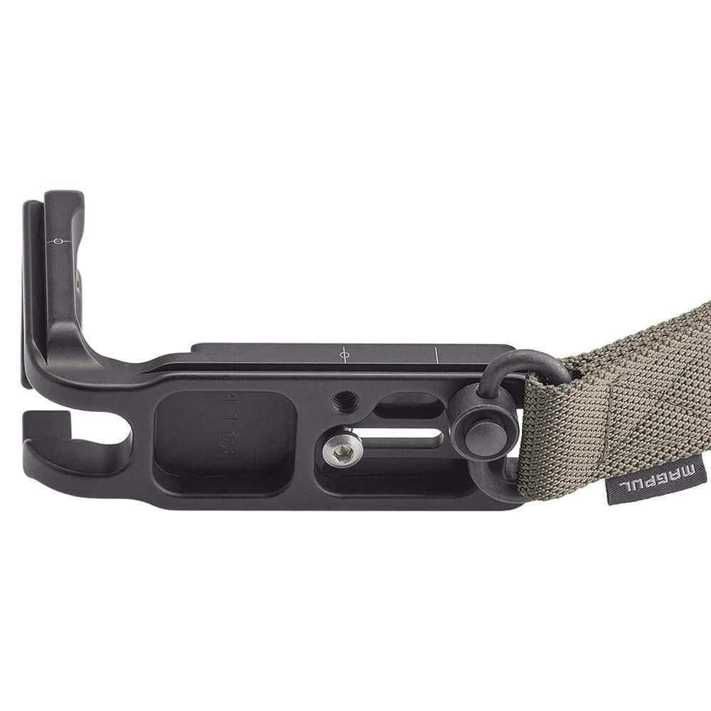 Really Right Stuff B6D-L L-Plate for Canon 6D