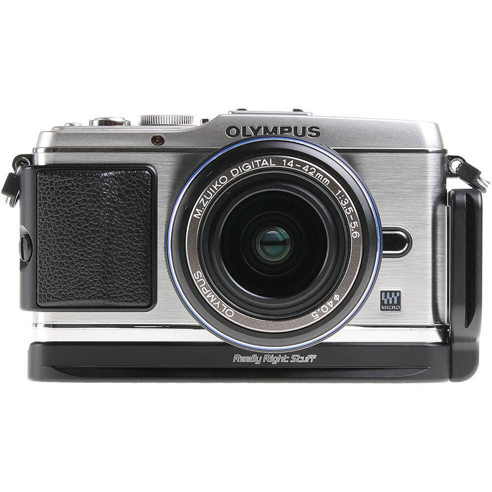 Really Right Stuff BOEP3-L Set L-Plate for Olympus PEN E-P3